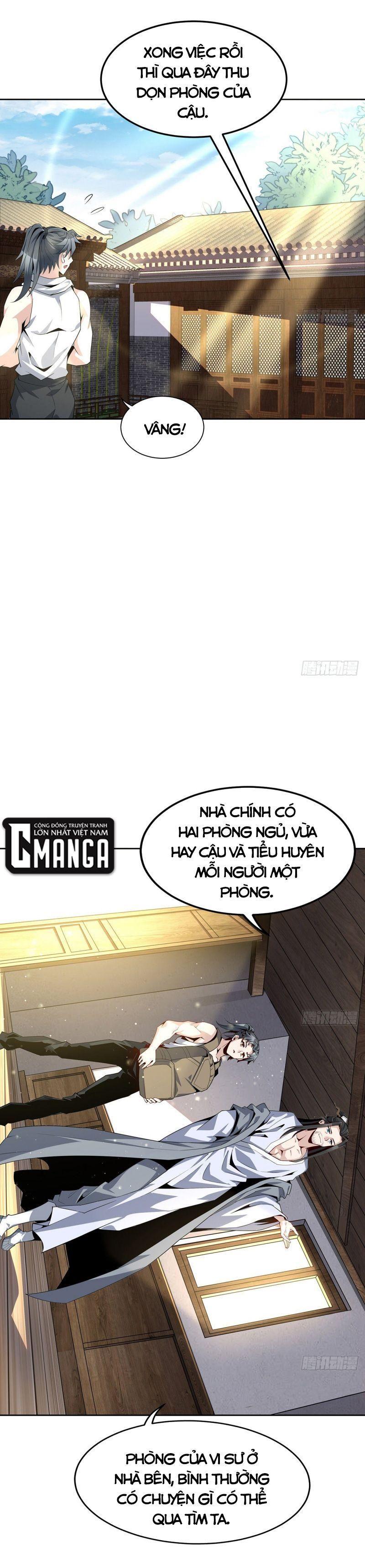 Địa Cầu Đệ Nhất Kiếm Chapter 2 - Trang 14