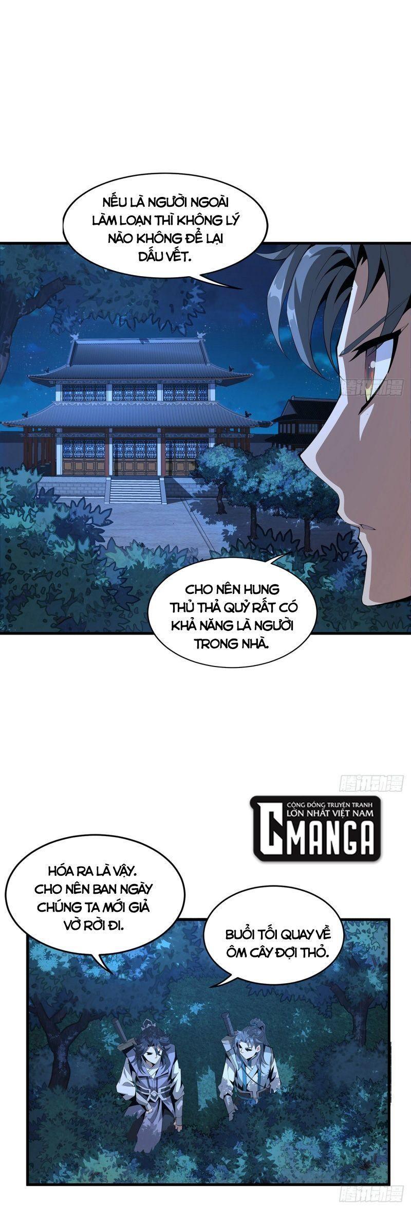 Địa Cầu Đệ Nhất Kiếm Chapter 22 - Trang 3