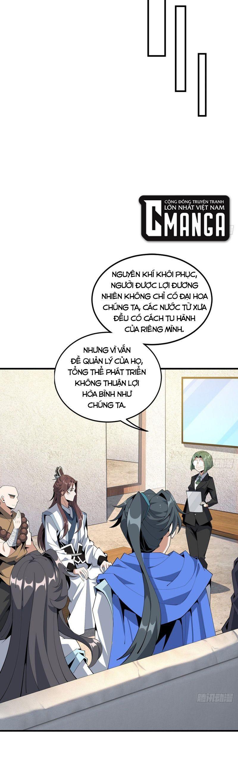 Địa Cầu Đệ Nhất Kiếm Chapter 87 - Trang 4