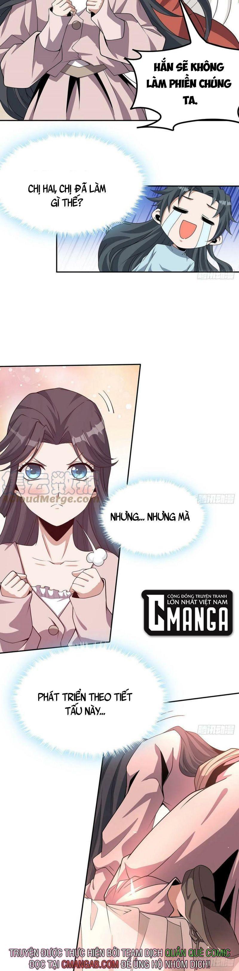 Địa Cầu Đệ Nhất Kiếm Chapter 109 - Trang 8