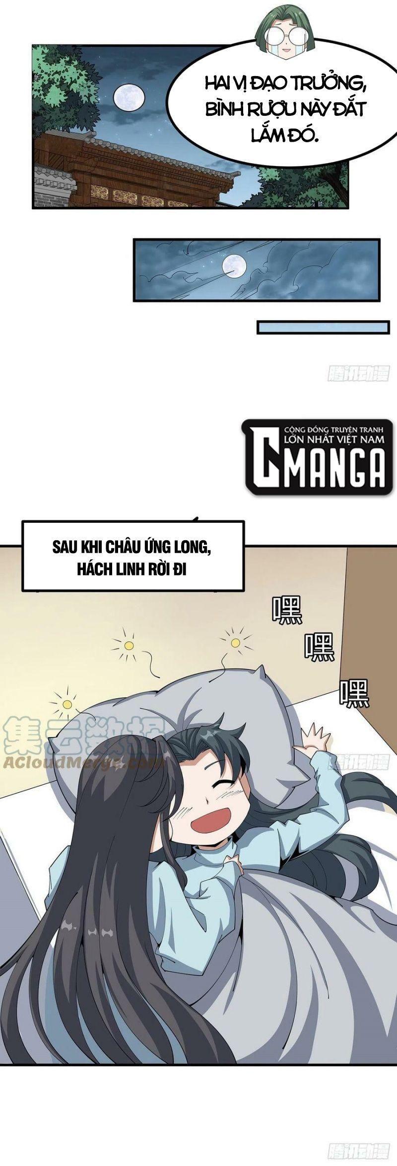 Địa Cầu Đệ Nhất Kiếm Chapter 108 - Trang 4