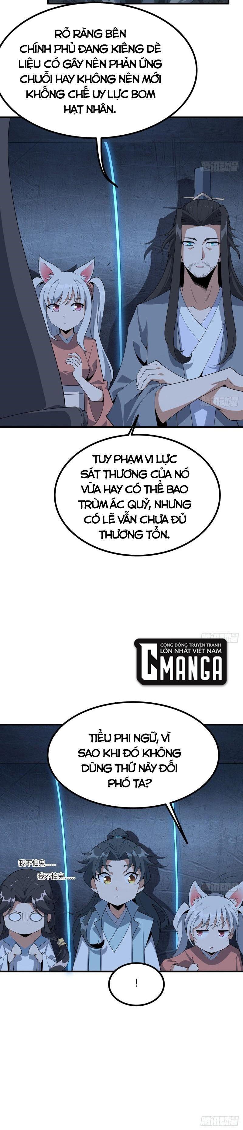 Địa Cầu Đệ Nhất Kiếm Chapter 125 - Trang 6