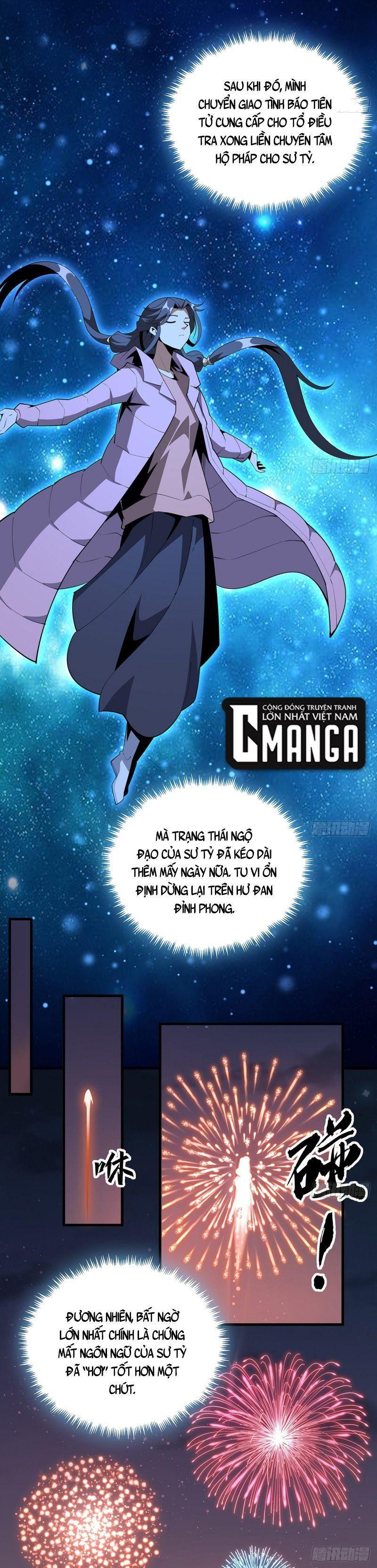 Địa Cầu Đệ Nhất Kiếm Chapter 84 - Trang 6