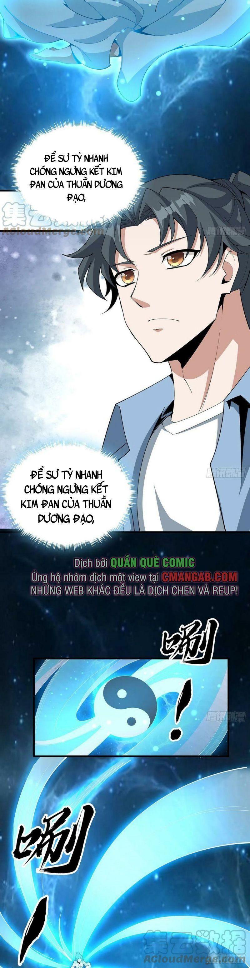 Địa Cầu Đệ Nhất Kiếm Chapter 112 - Trang 9