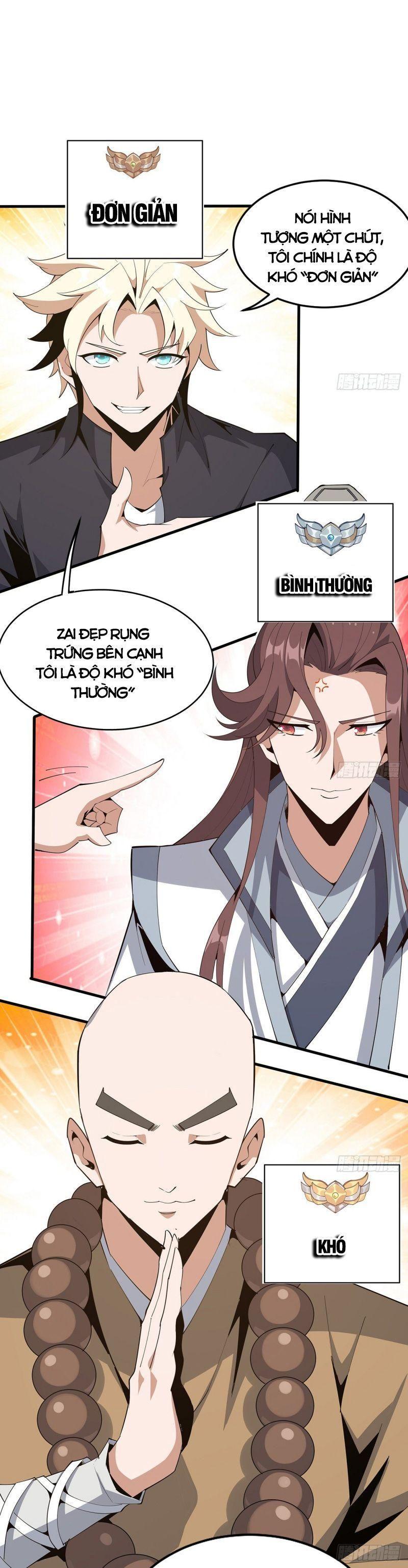 Địa Cầu Đệ Nhất Kiếm Chapter 89 - Trang 12