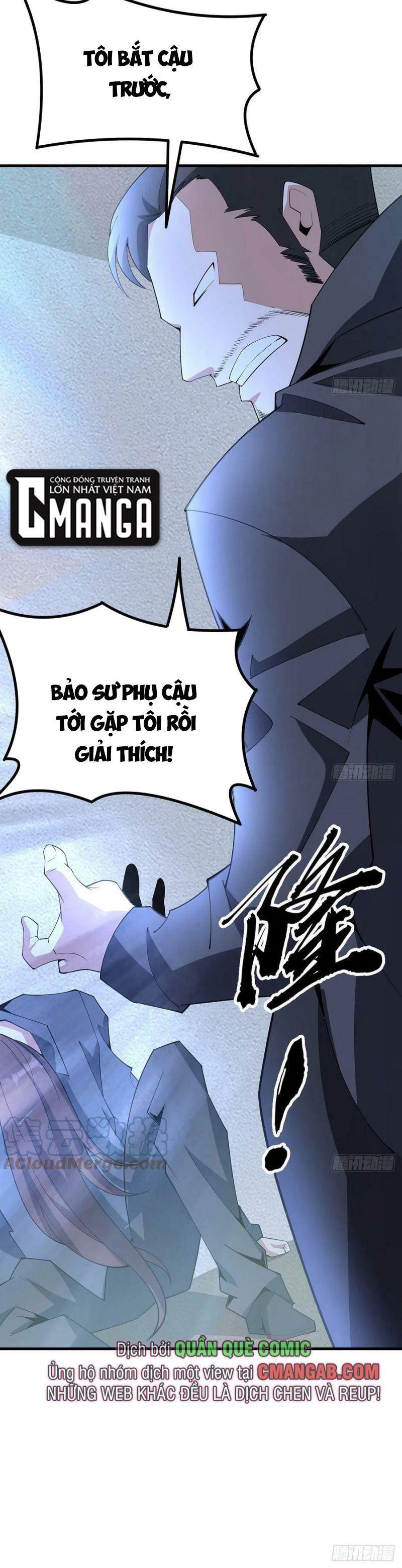 Địa Cầu Đệ Nhất Kiếm Chapter 118 - Trang 17