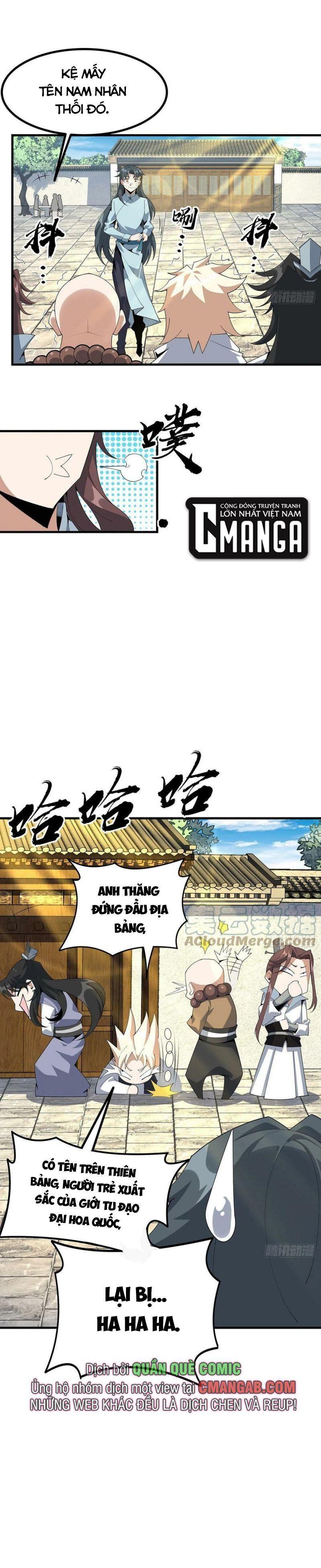 Địa Cầu Đệ Nhất Kiếm Chapter 110 - Trang 14