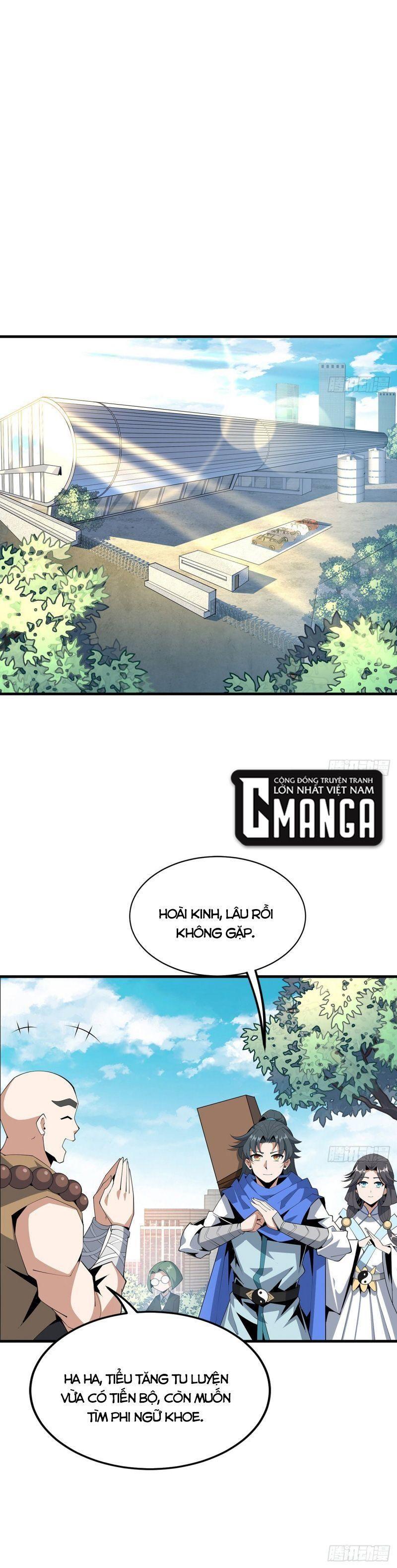 Địa Cầu Đệ Nhất Kiếm Chapter 87 - Trang 0