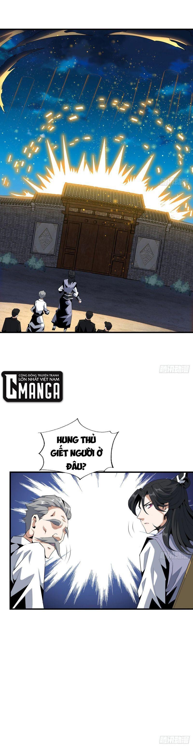 Địa Cầu Đệ Nhất Kiếm Chapter 25 - Trang 8