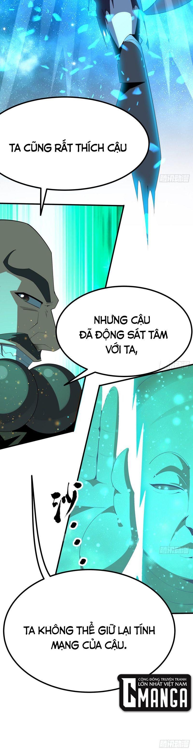 Địa Cầu Đệ Nhất Kiếm Chapter 103 - Trang 8