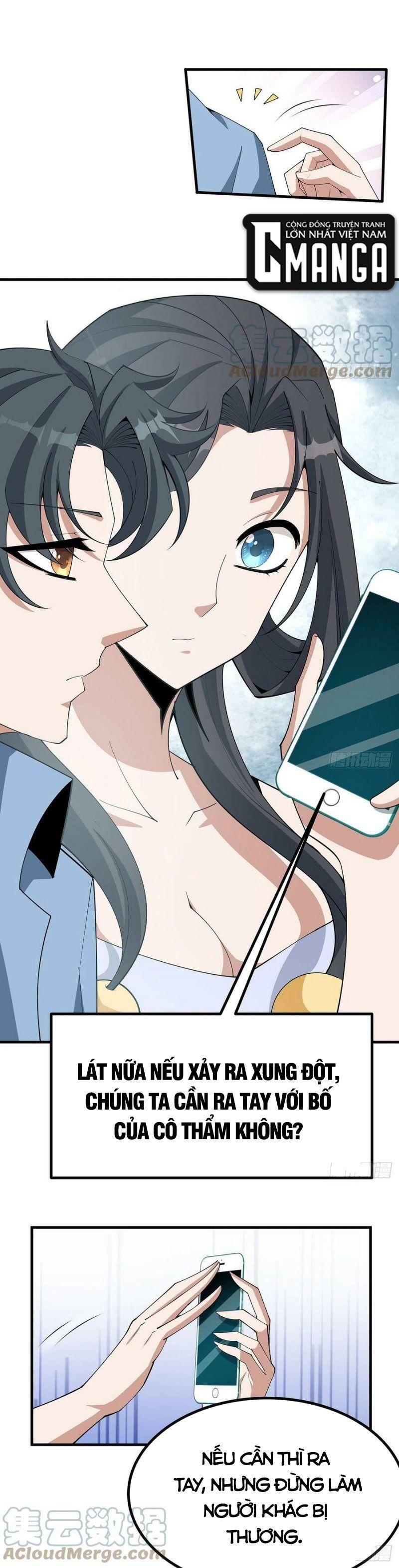 Địa Cầu Đệ Nhất Kiếm Chapter 118 - Trang 6