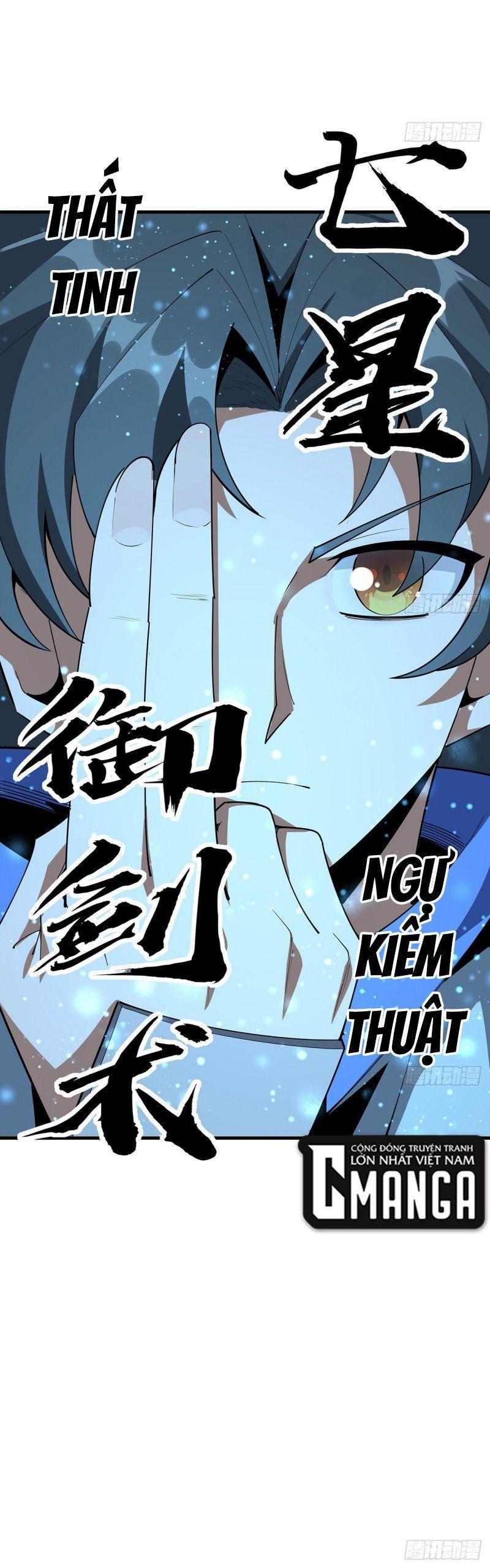 Địa Cầu Đệ Nhất Kiếm Chapter 91 - Trang 13