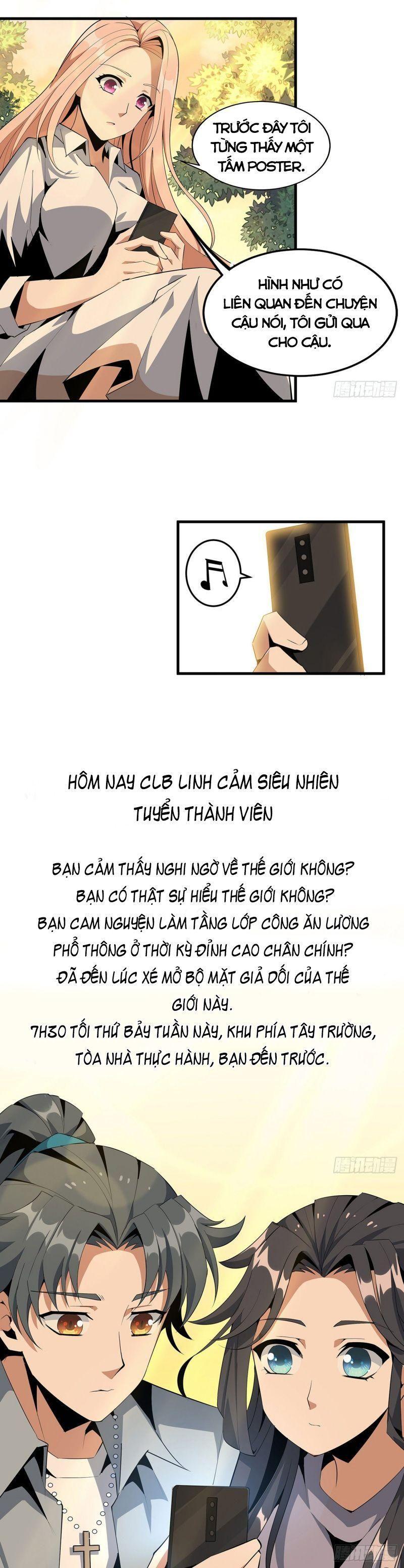 Địa Cầu Đệ Nhất Kiếm Chapter 31 - Trang 2