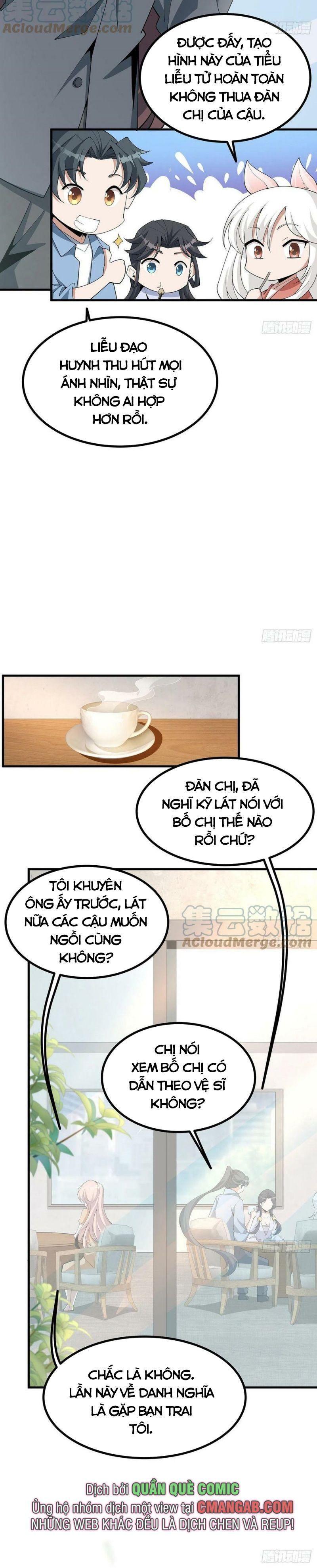 Địa Cầu Đệ Nhất Kiếm Chapter 118 - Trang 5