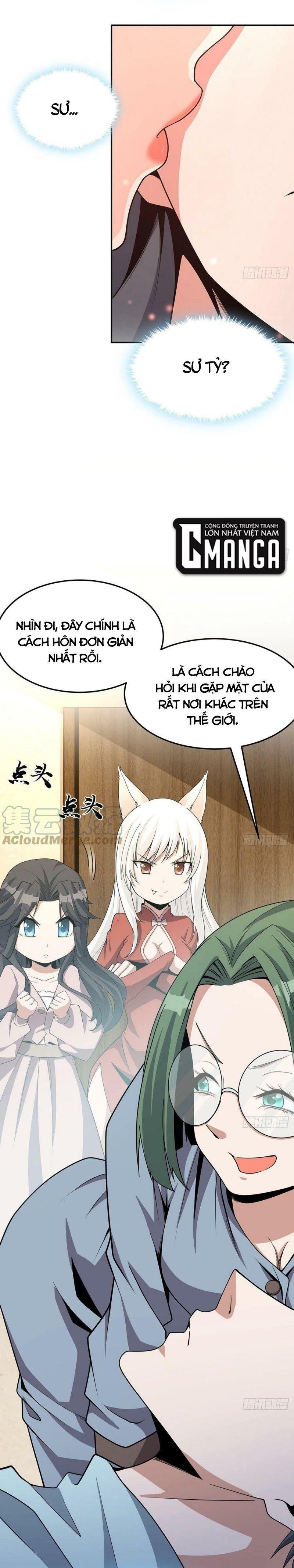 Địa Cầu Đệ Nhất Kiếm Chapter 109 - Trang 6