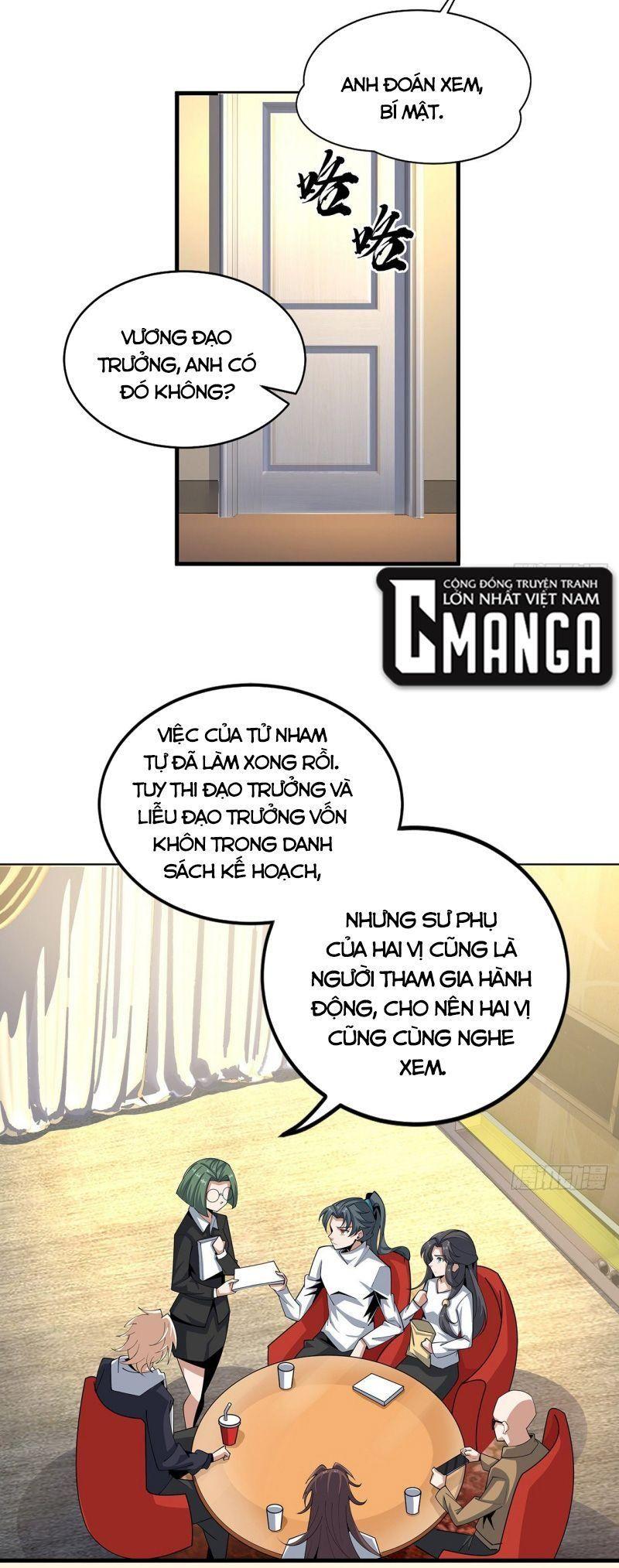 Địa Cầu Đệ Nhất Kiếm Chapter 94 - Trang 8