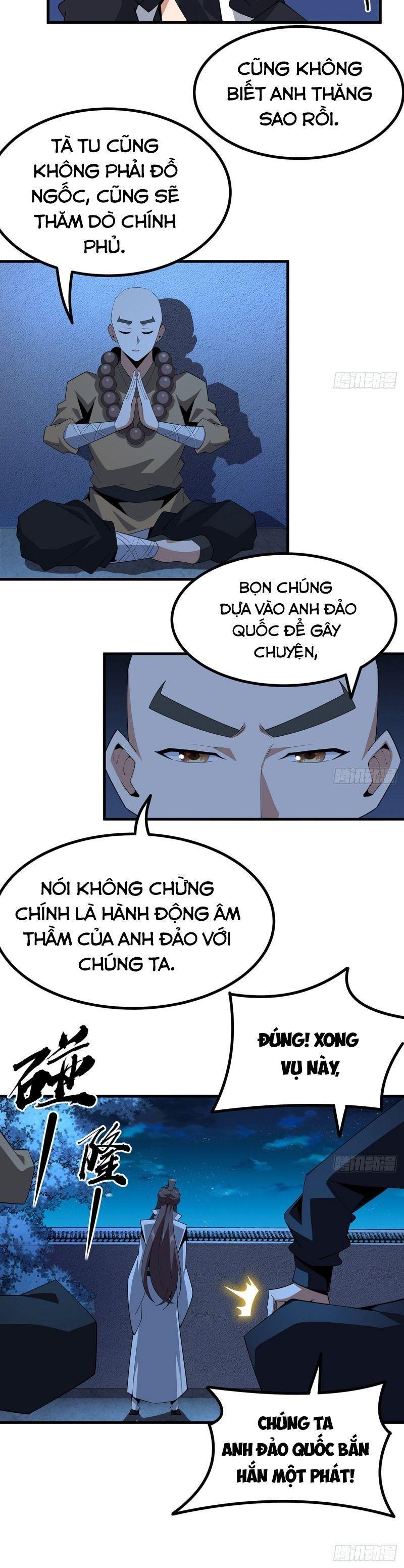 Địa Cầu Đệ Nhất Kiếm Chapter 102 - Trang 9