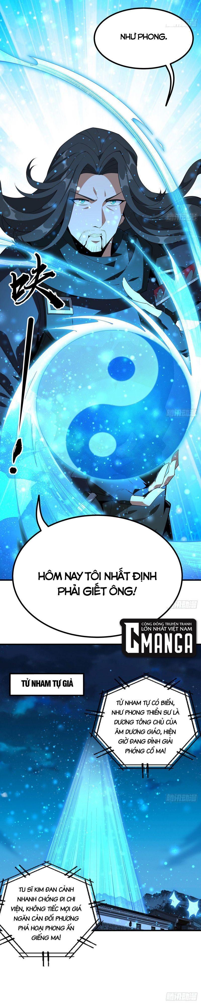 Địa Cầu Đệ Nhất Kiếm Chapter 99 - Trang 9