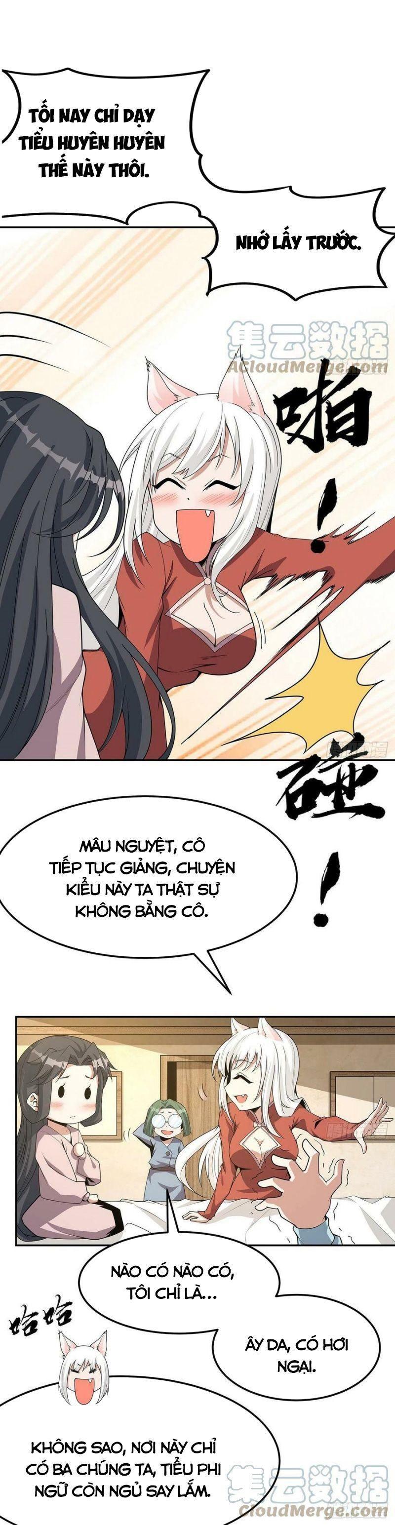 Địa Cầu Đệ Nhất Kiếm Chapter 109 - Trang 11