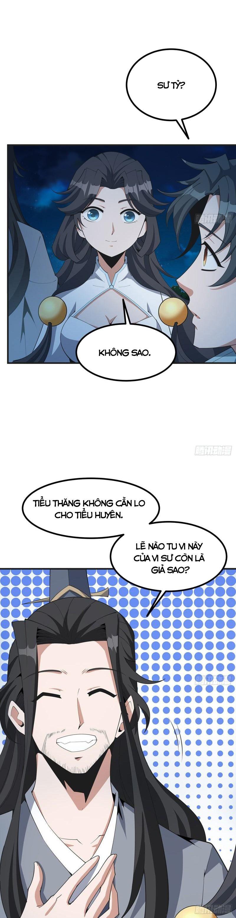 Địa Cầu Đệ Nhất Kiếm Chapter 126 - Trang 1