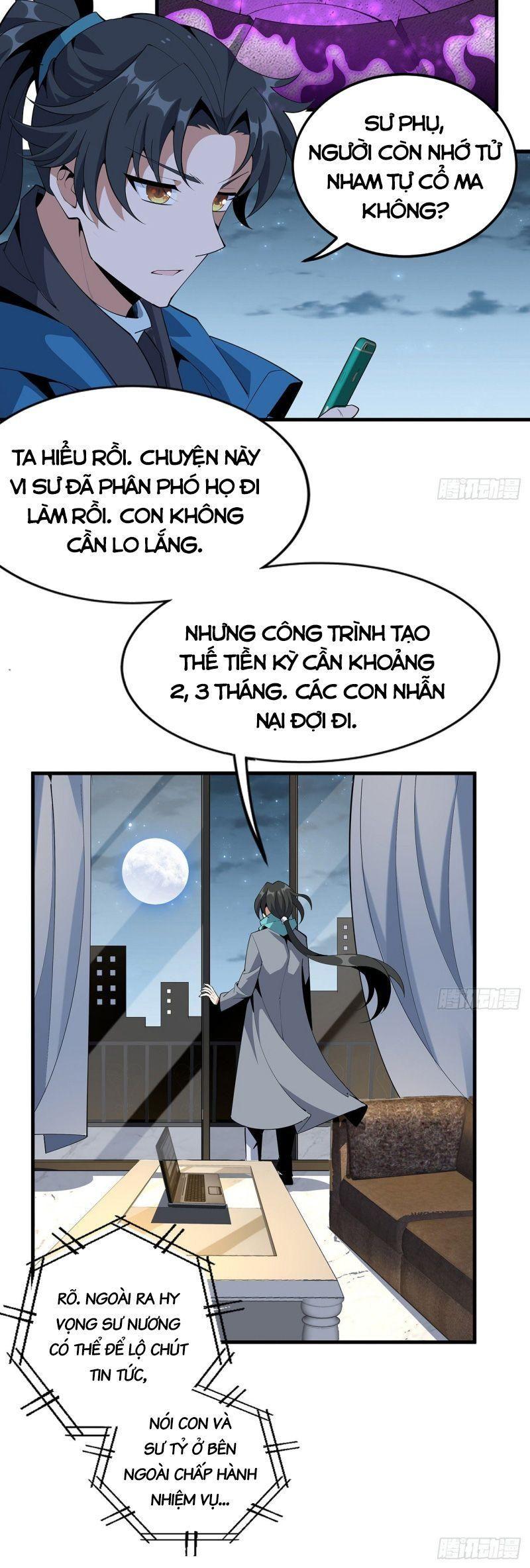 Địa Cầu Đệ Nhất Kiếm Chapter 85 - Trang 13