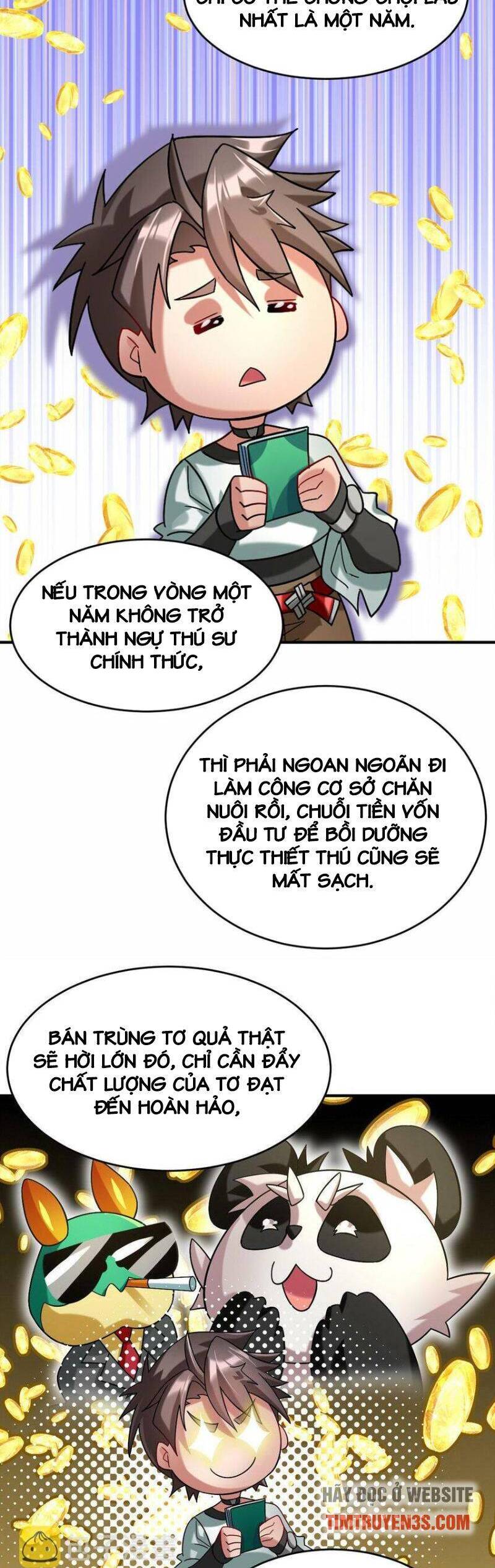 Ngự Thú Phản Khoa Học Chapter 14 - Trang 15