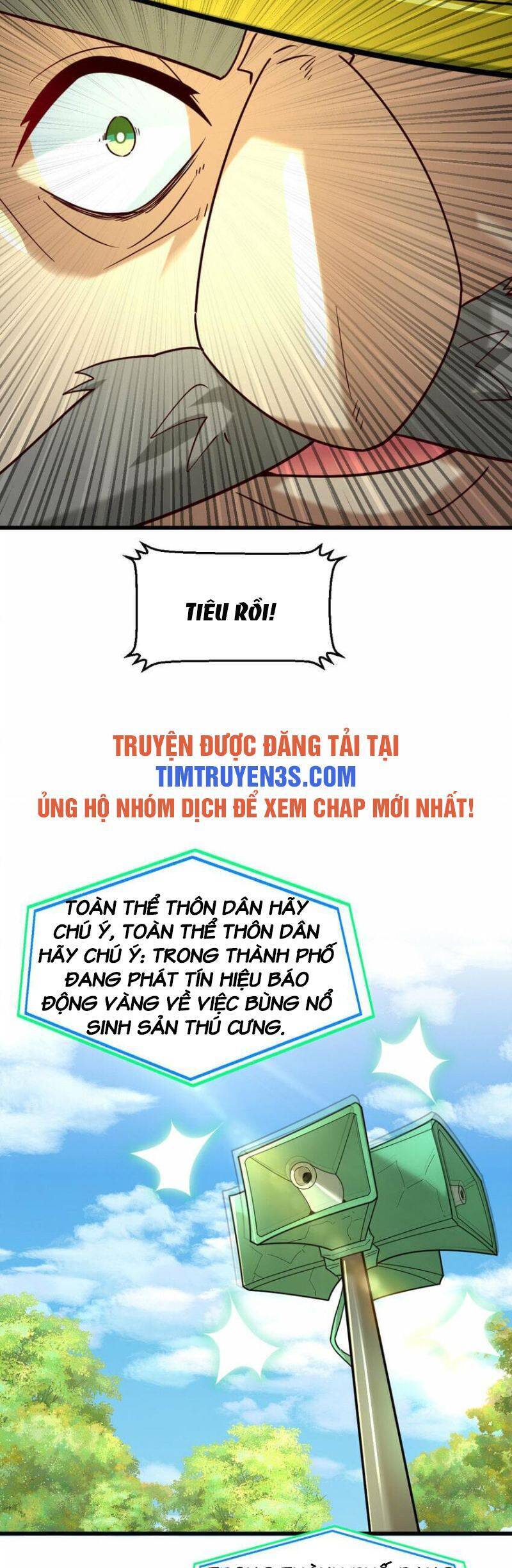 Ngự Thú Phản Khoa Học Chapter 25 - Trang 6