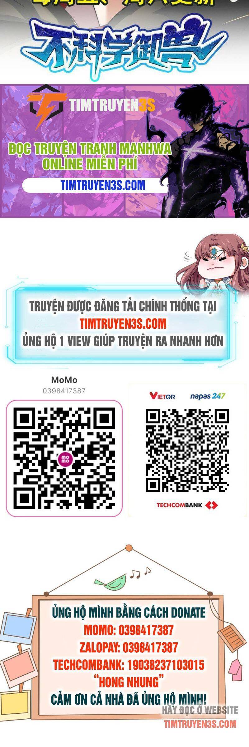 Ngự Thú Phản Khoa Học Chapter 5 - Trang 22