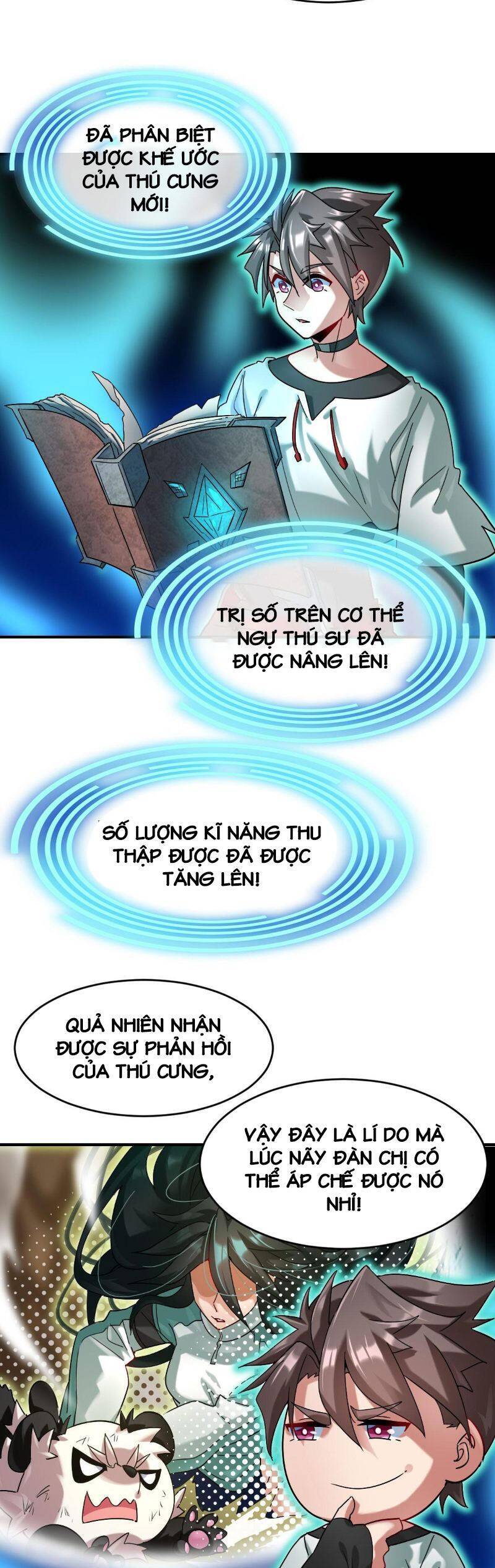 Ngự Thú Phản Khoa Học Chapter 10 - Trang 4