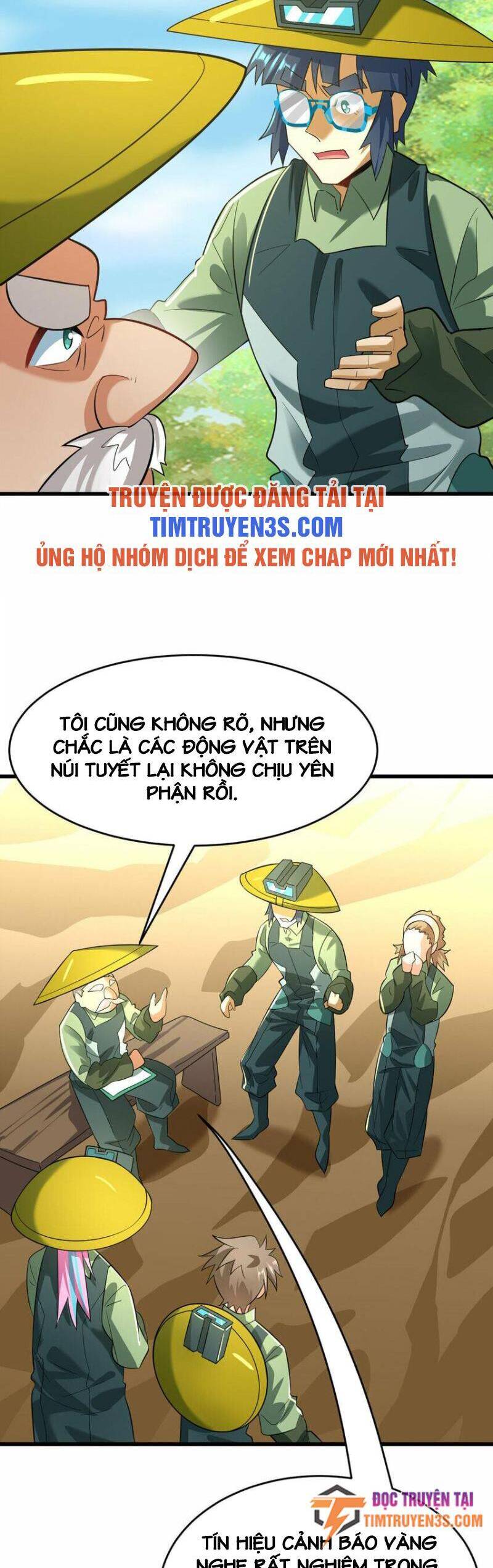 Ngự Thú Phản Khoa Học Chapter 25 - Trang 9