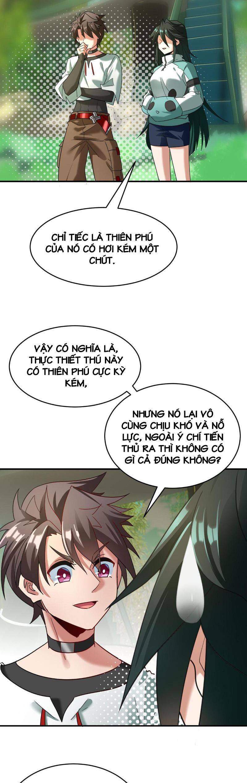 Ngự Thú Phản Khoa Học Chapter 9 - Trang 4