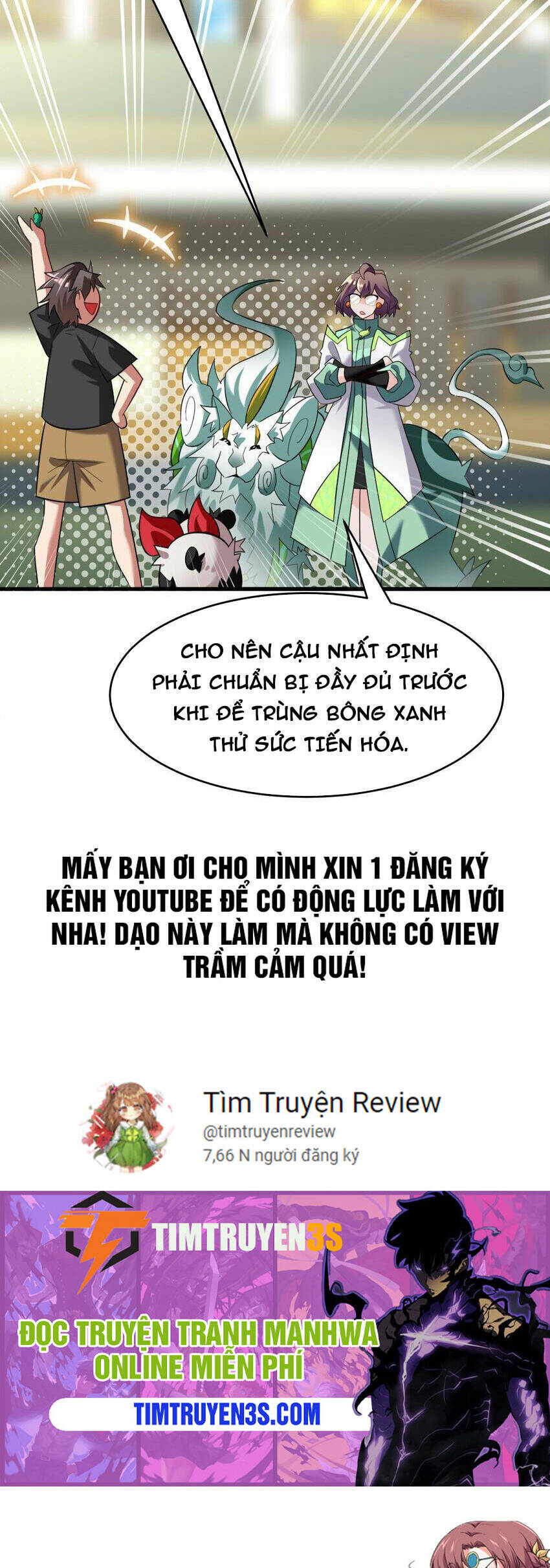 Ngự Thú Phản Khoa Học Chapter 31 - Trang 24