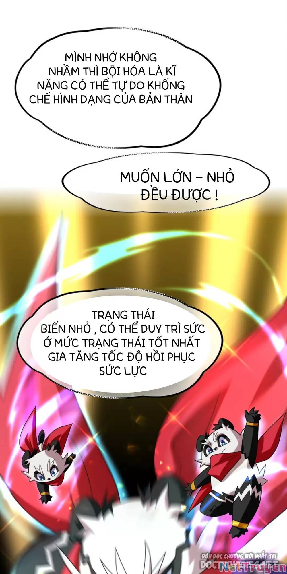 Ngự Thú Phản Khoa Học Chapter 36 - Trang 18