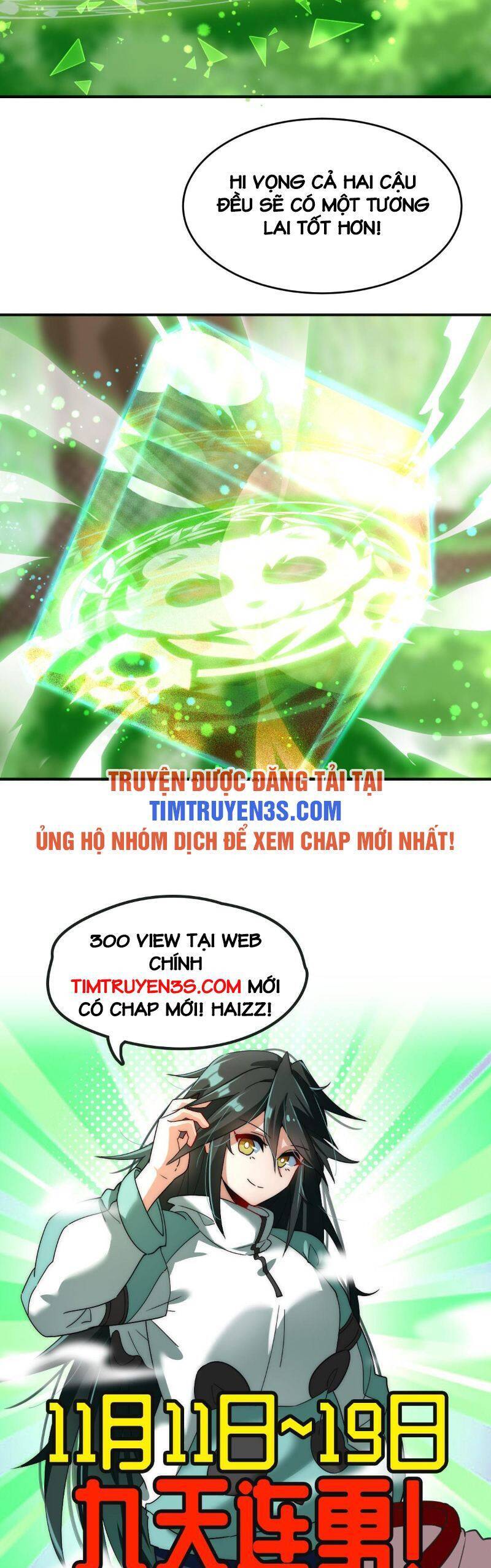 Ngự Thú Phản Khoa Học Chapter 9 - Trang 22