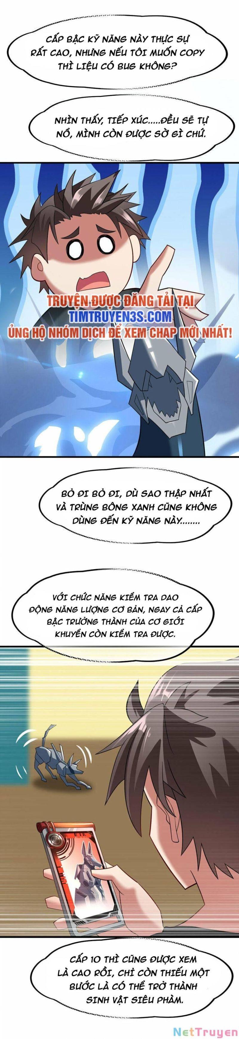 Ngự Thú Phản Khoa Học Chapter 32 - Trang 14