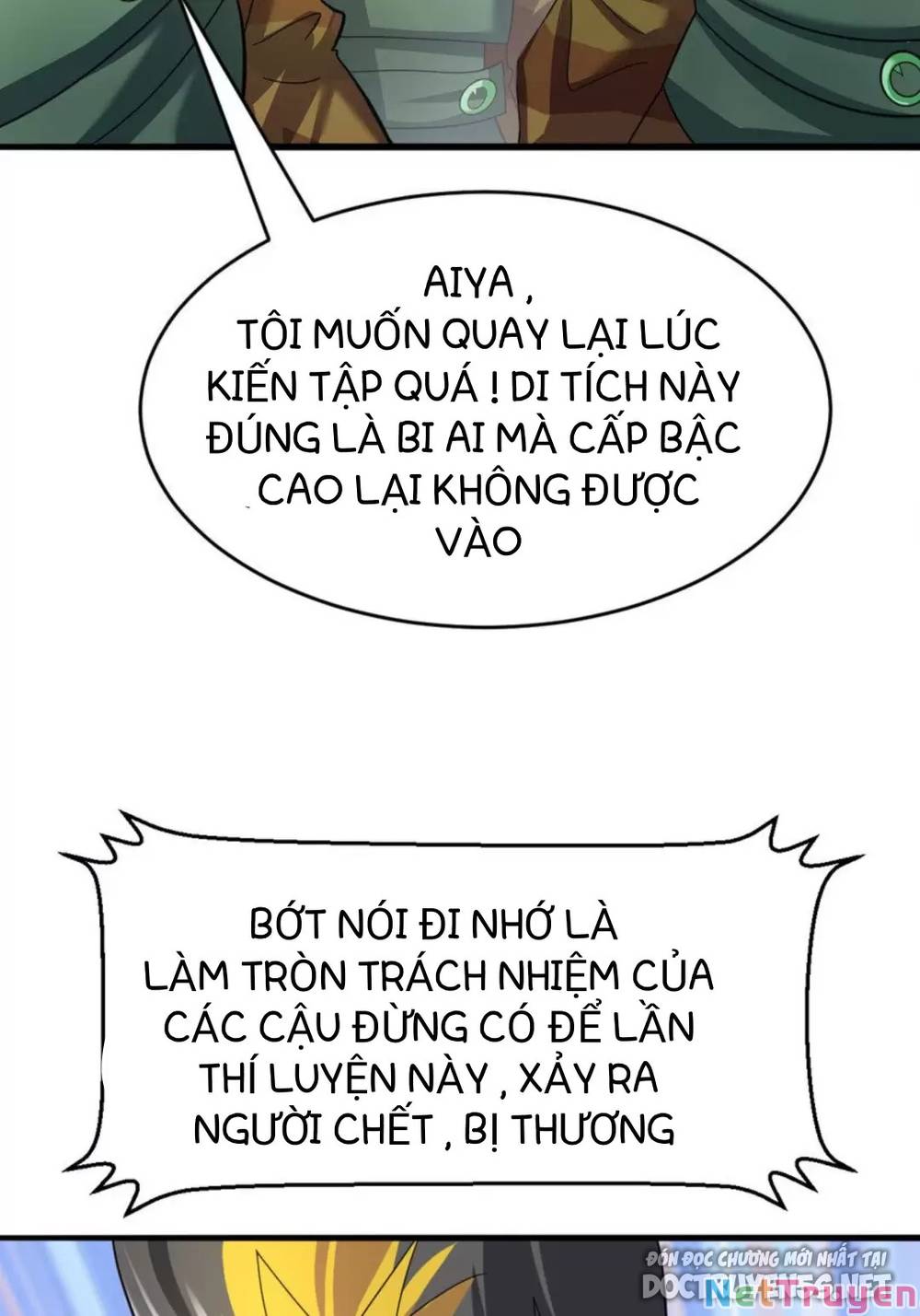 Ngự Thú Phản Khoa Học Chapter 36 - Trang 8