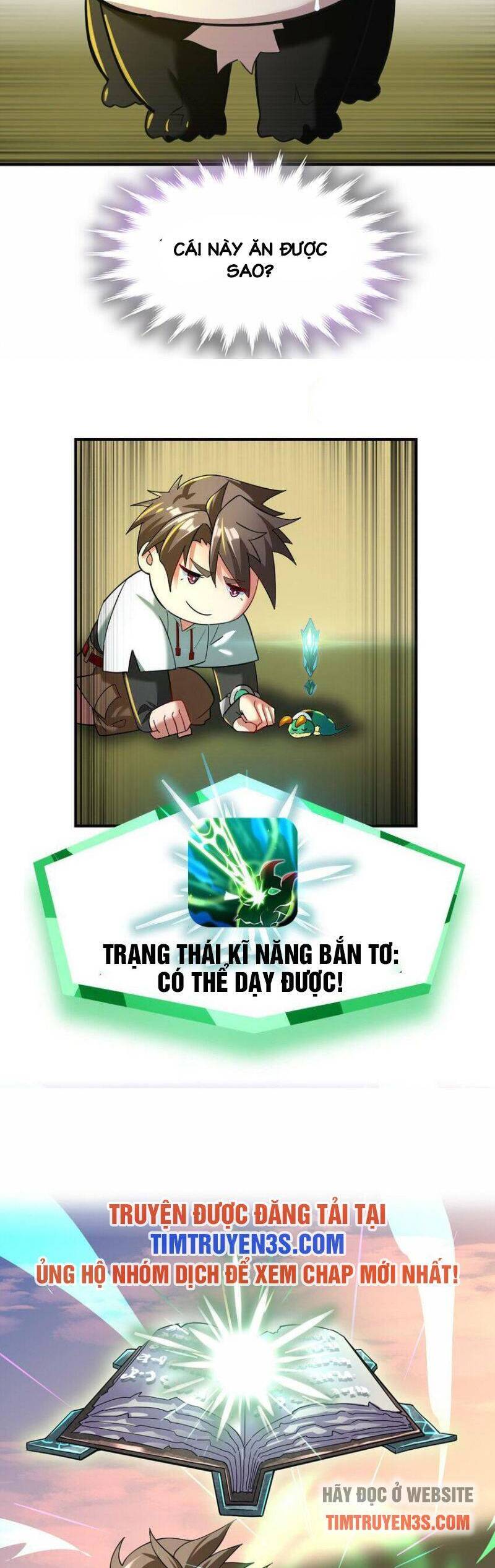 Ngự Thú Phản Khoa Học Chapter 12 - Trang 5