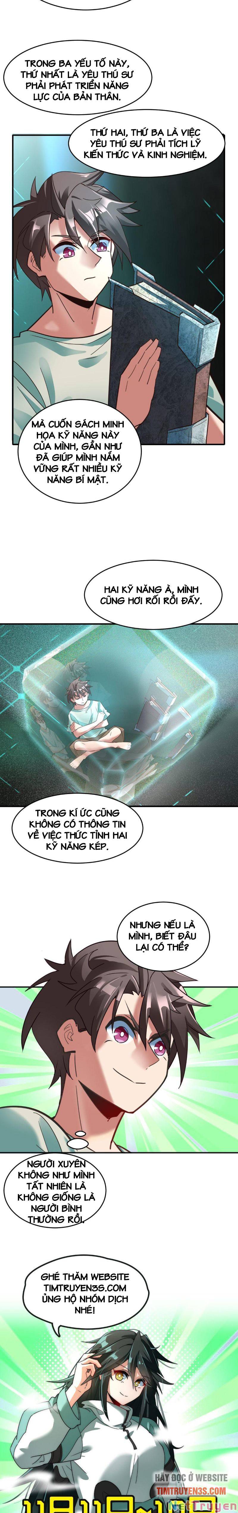 Ngự Thú Phản Khoa Học Chapter 3 - Trang 10