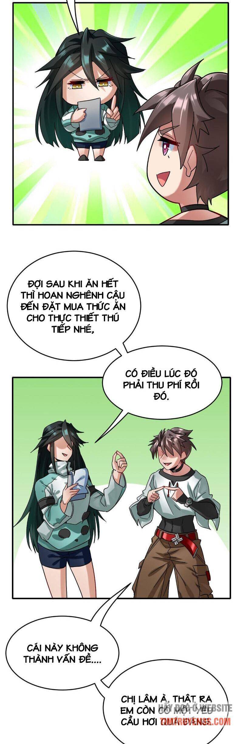 Ngự Thú Phản Khoa Học Chapter 10 - Trang 7