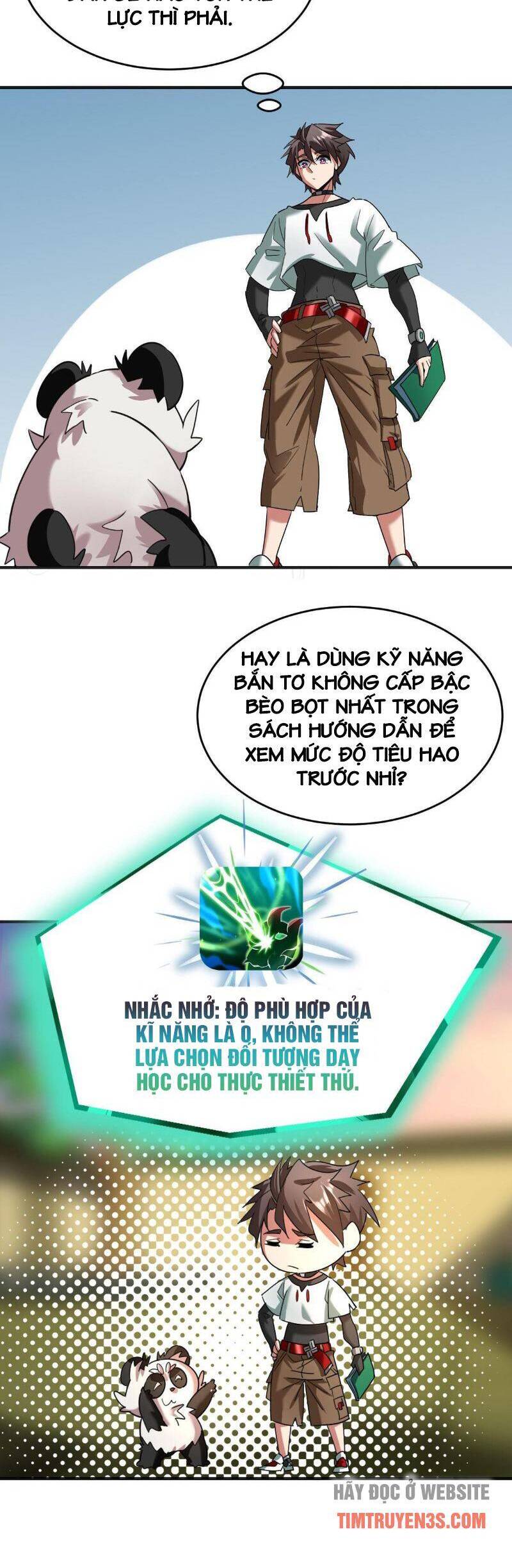 Ngự Thú Phản Khoa Học Chapter 11 - Trang 7