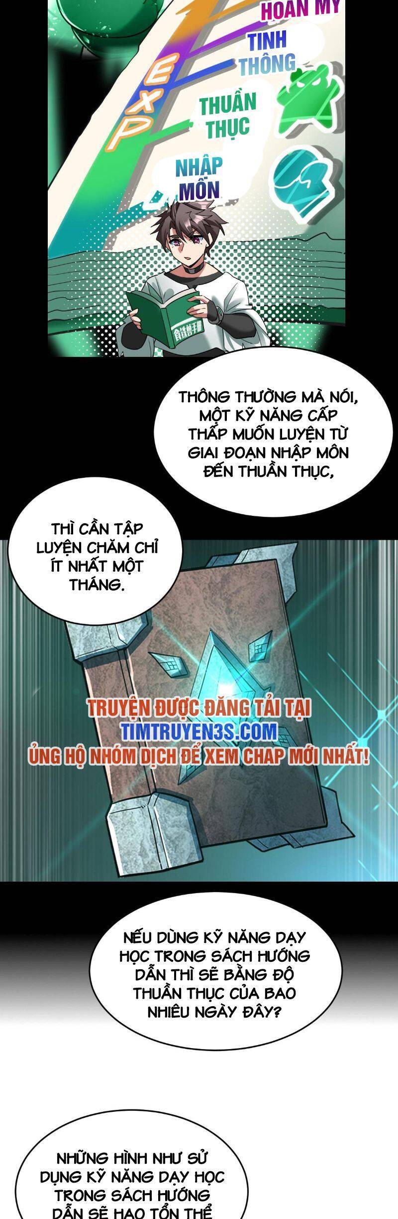 Ngự Thú Phản Khoa Học Chapter 11 - Trang 6