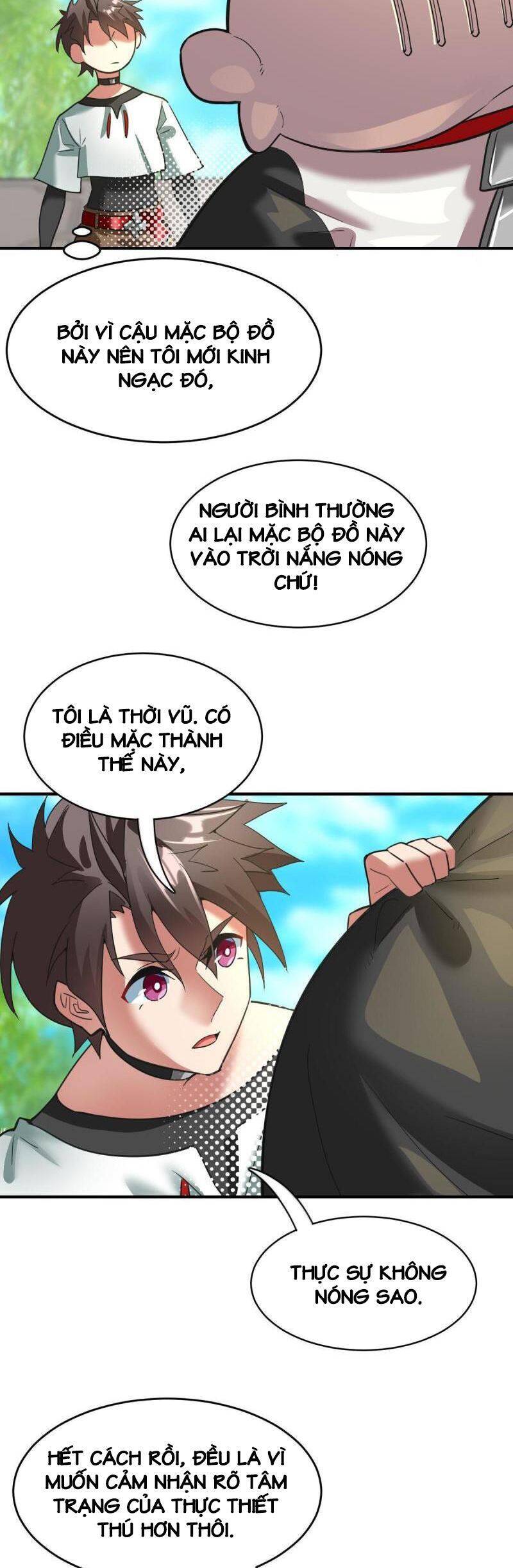 Ngự Thú Phản Khoa Học Chapter 8 - Trang 6