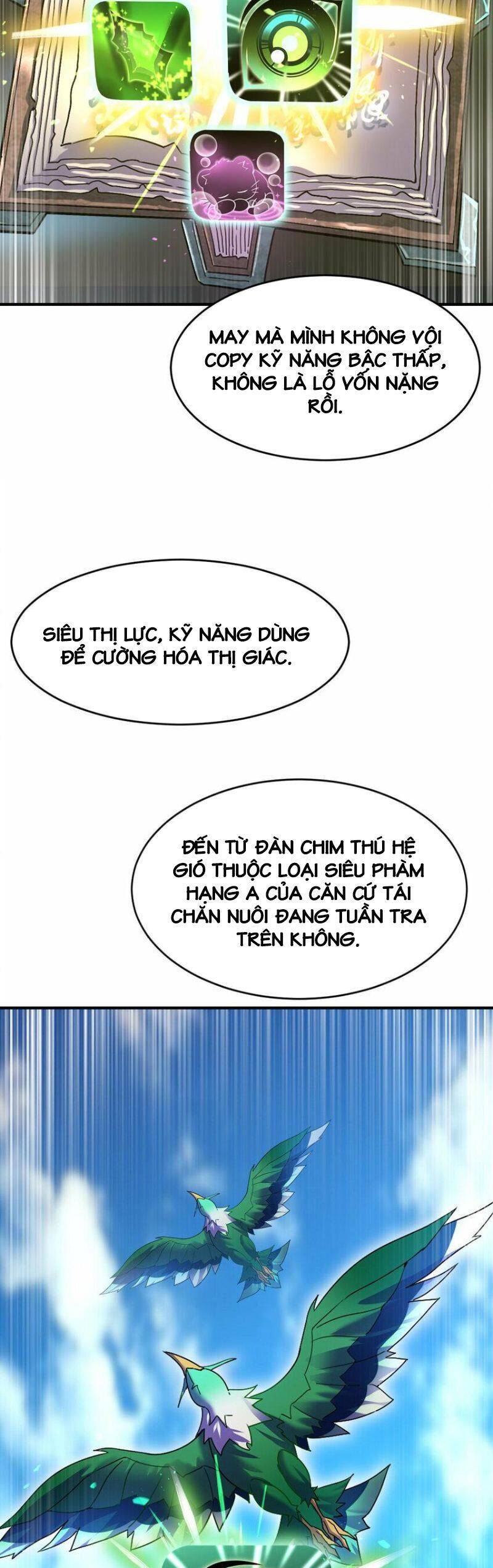 Ngự Thú Phản Khoa Học Chapter 7 - Trang 8