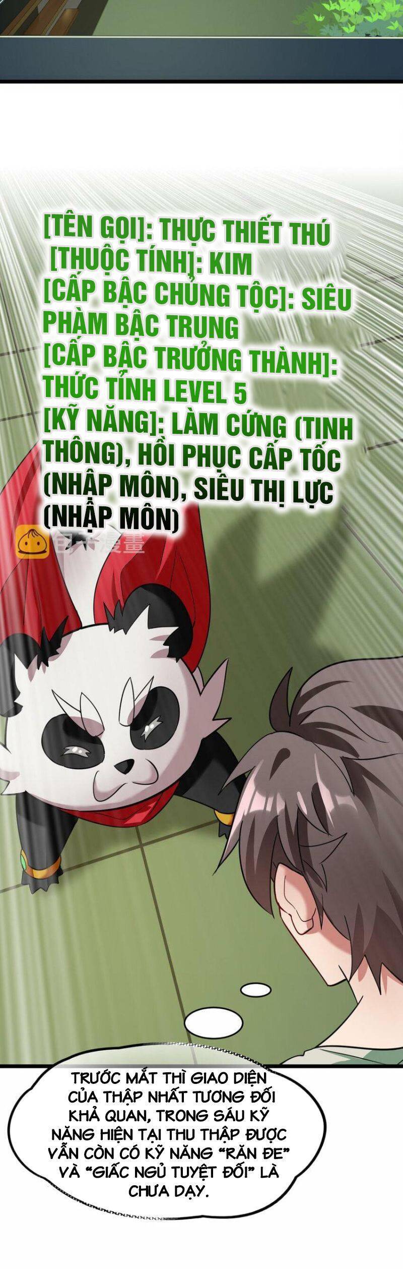 Ngự Thú Phản Khoa Học Chapter 28 - Trang 2