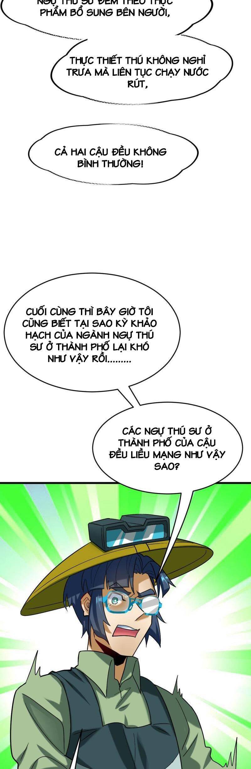 Ngự Thú Phản Khoa Học Chapter 24 - Trang 17