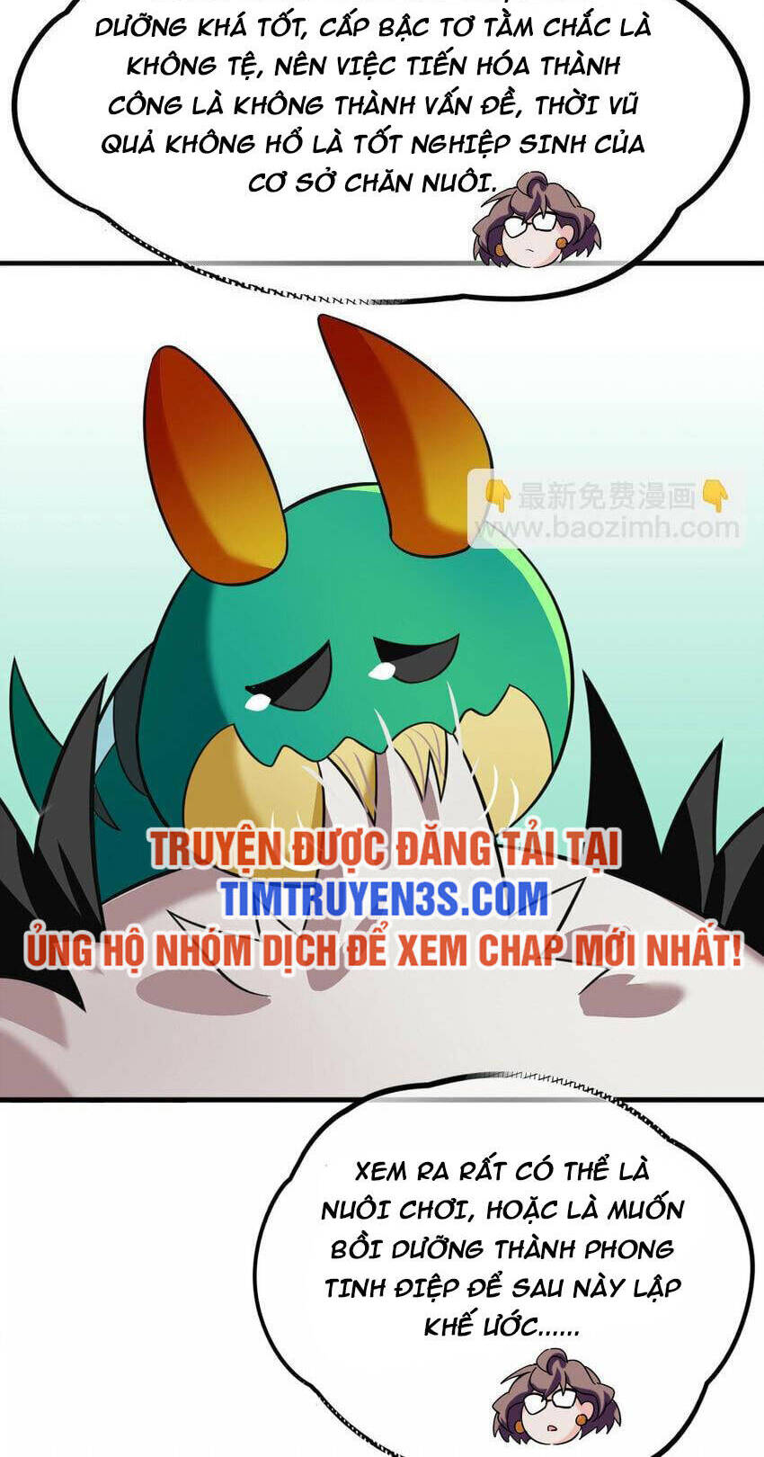 Ngự Thú Phản Khoa Học Chapter 30 - Trang 16