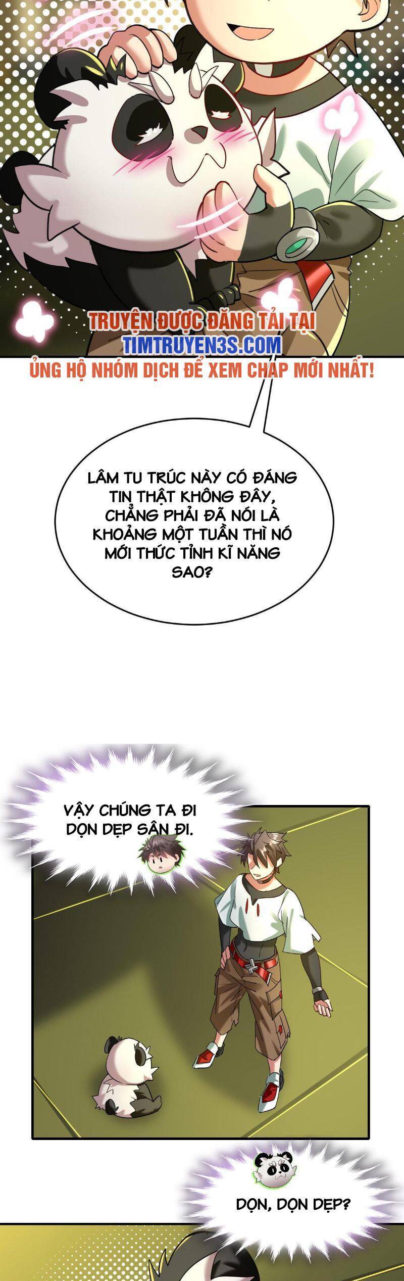 Ngự Thú Phản Khoa Học Chapter 11 - Trang 4