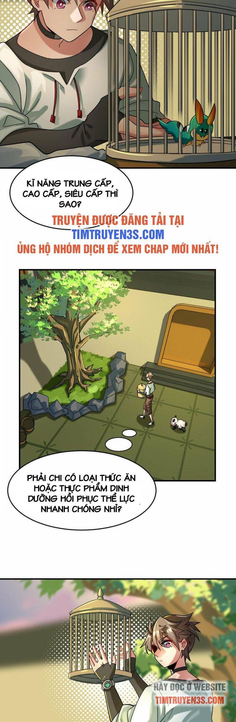 Ngự Thú Phản Khoa Học Chapter 12 - Trang 18