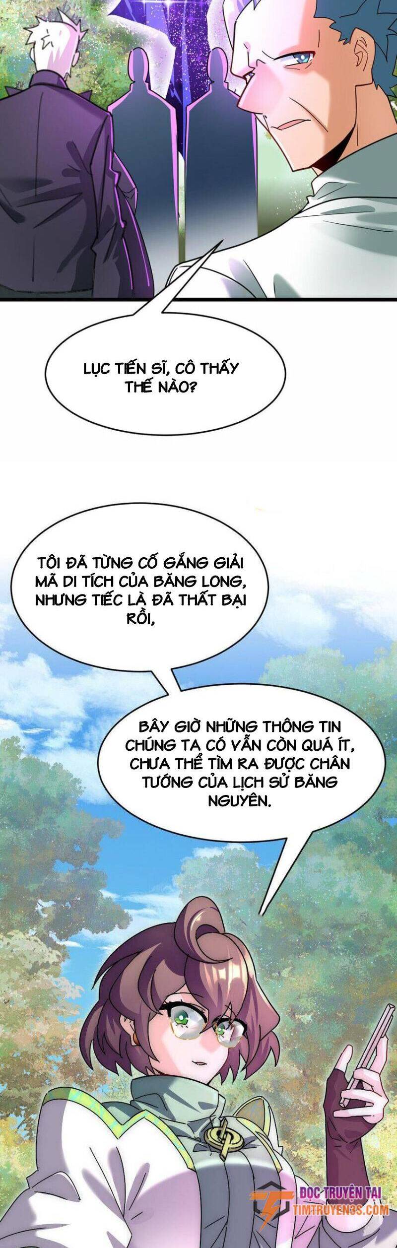 Ngự Thú Phản Khoa Học Chapter 28 - Trang 12