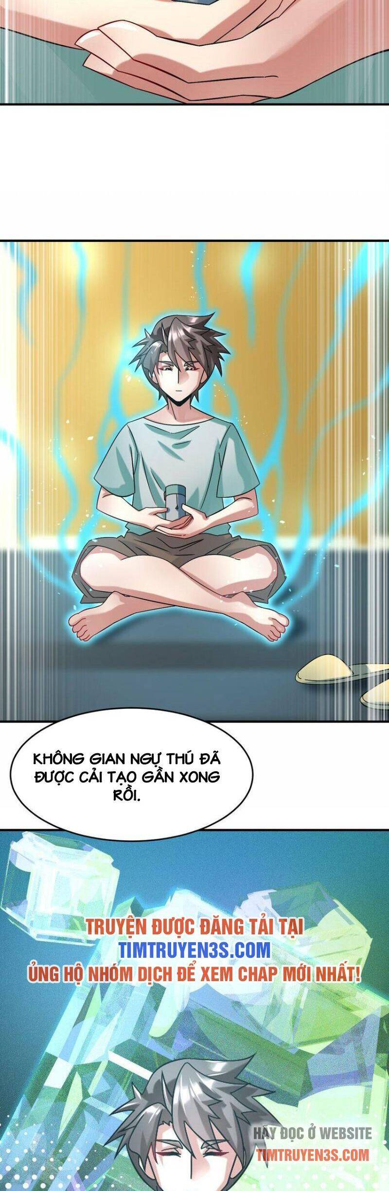 Ngự Thú Phản Khoa Học Chapter 16 - Trang 18